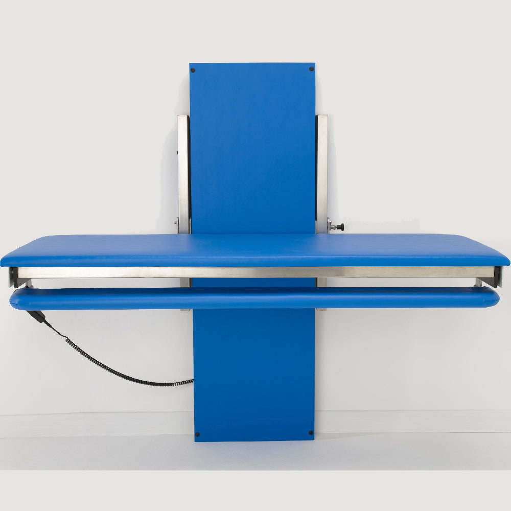 Hi-Riser changing bench