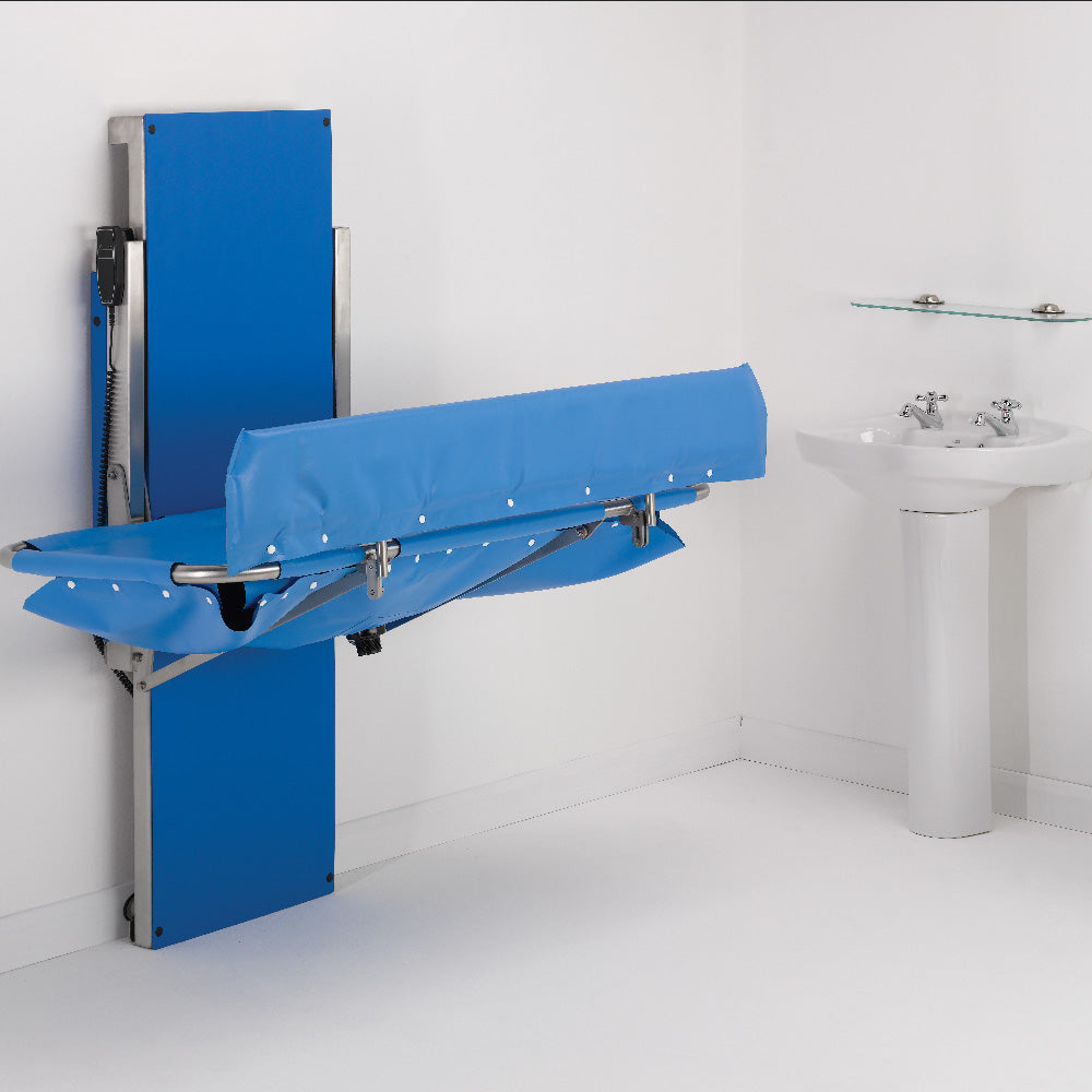 Hi-Riser Shower Stretcher