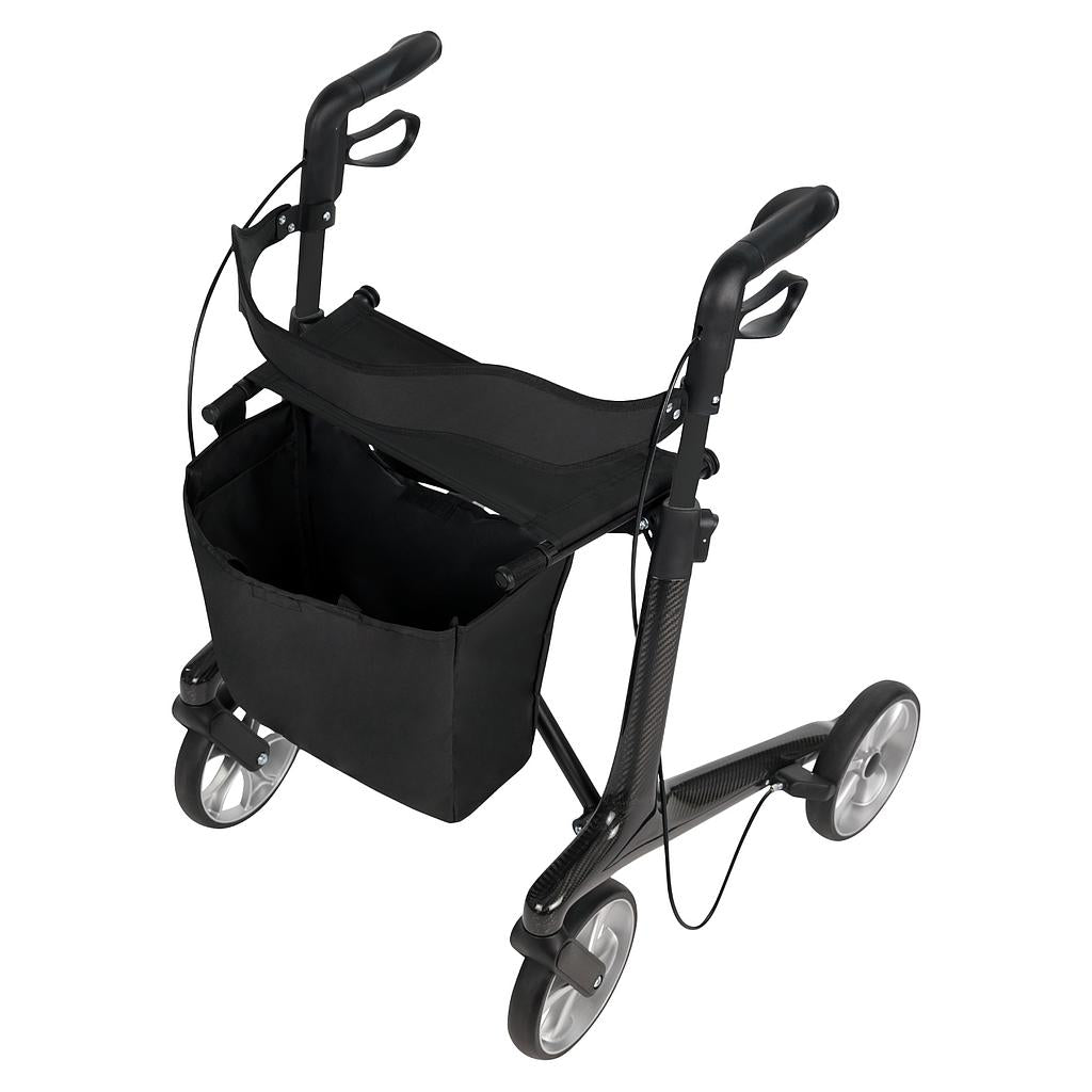 Core Carbon Fiber Rollator