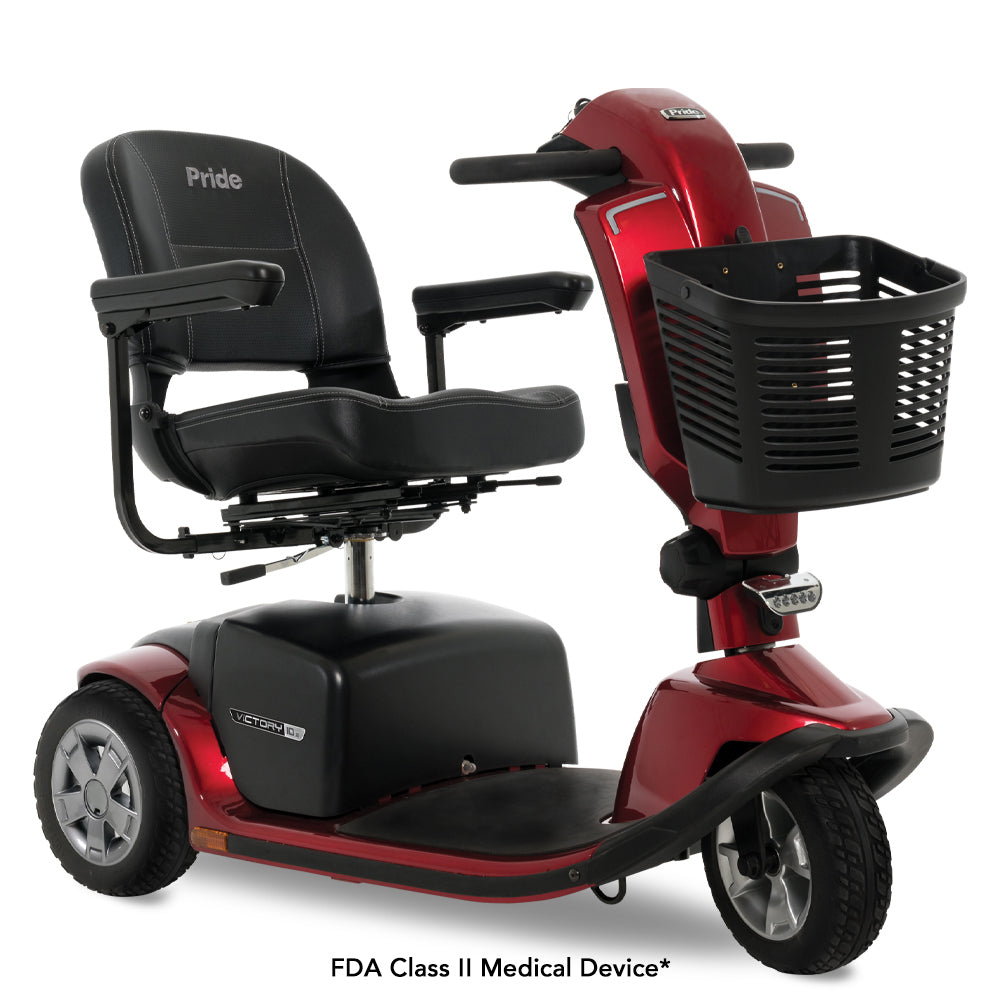 Victory® 10.2 3-wheel