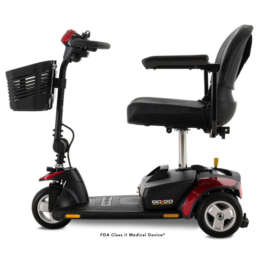 Go Go Elite Traveller® 3-wheel