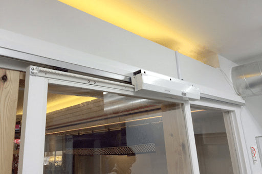 Open Sesame Commercial Automatic Door Opener