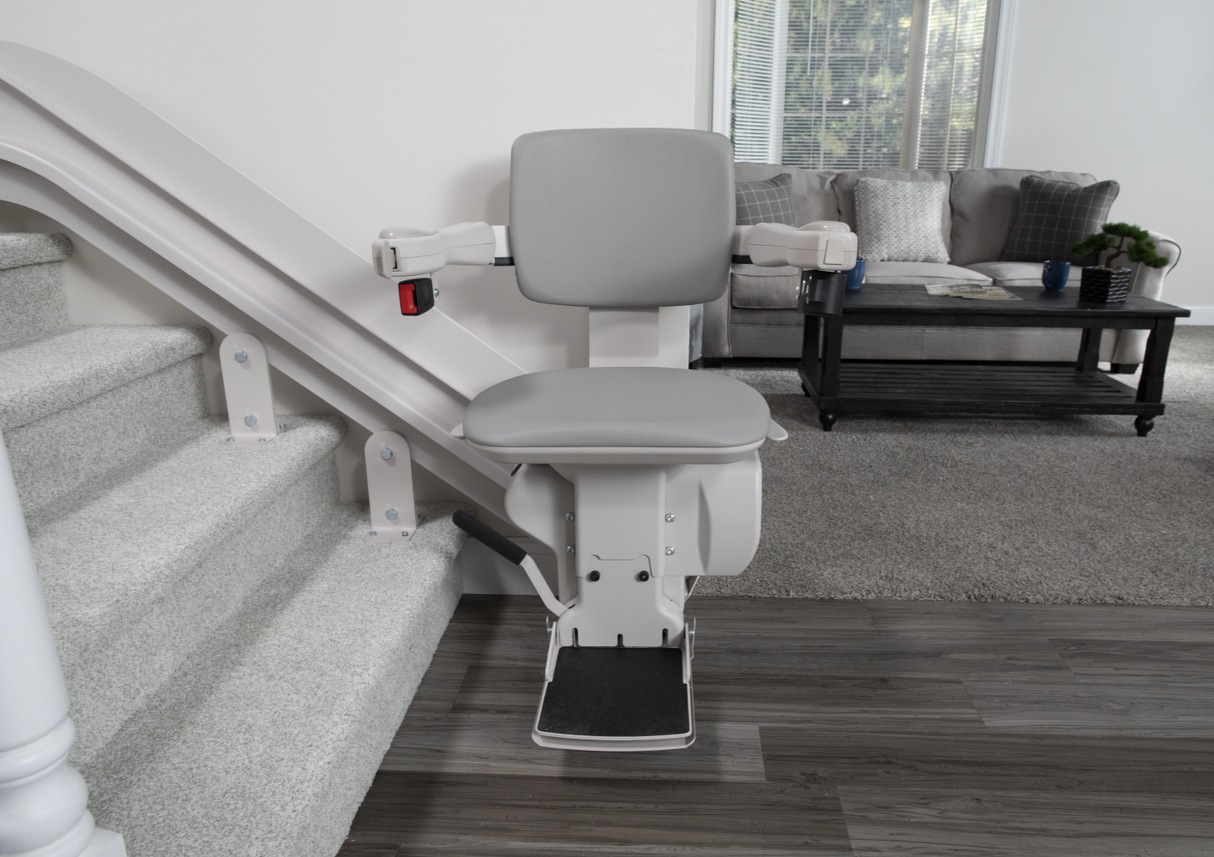 Bruno Elite Curved Stairlift CRE-2110