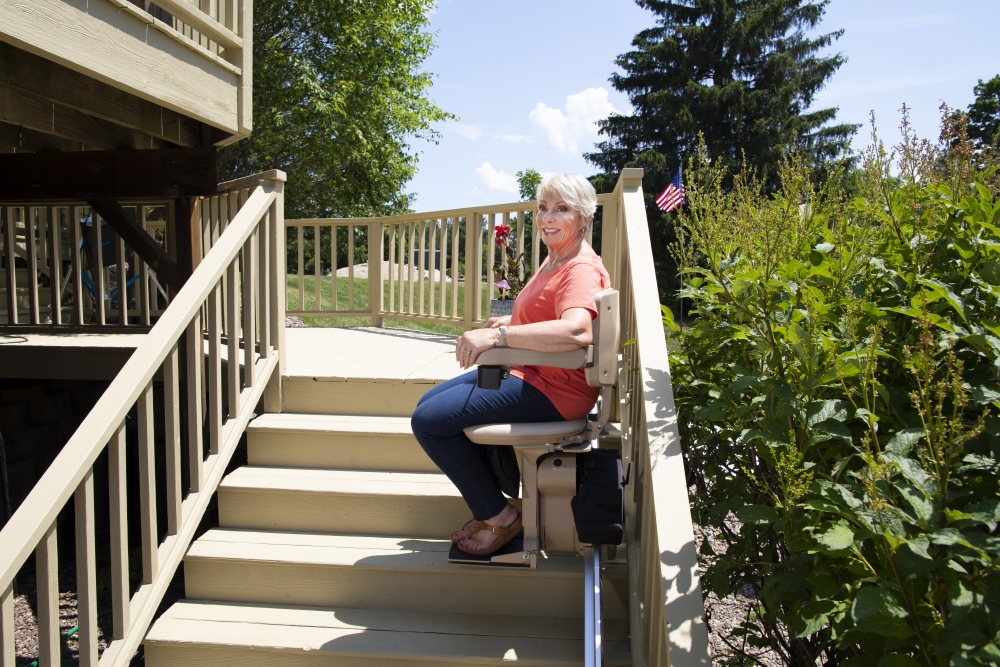 Bruno Outdoor Elite SRE-2010E