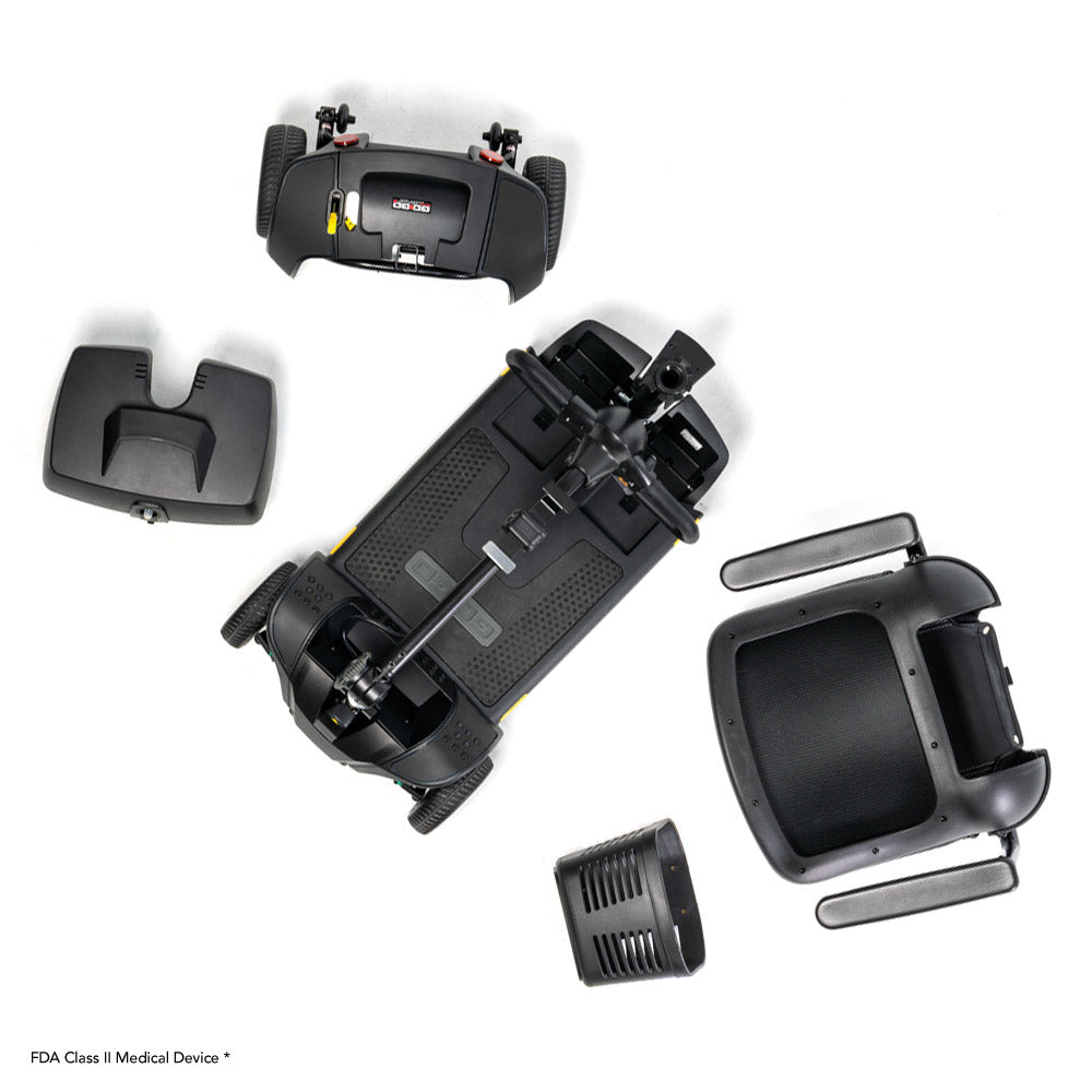 Go Go Elite Traveller®2