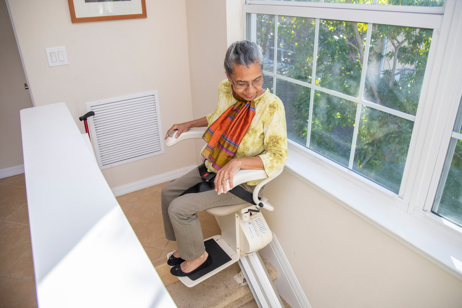 The Stairlift Standard: How Custom Mobility Goes Further