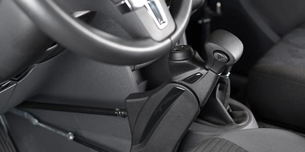 A Smoother Drive, A Smarter Control: Introducing the Compact II