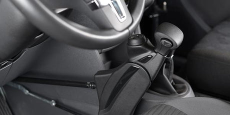 A Smoother Drive, A Smarter Control: Introducing the Compact II