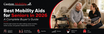 Best Mobility Aids for Seniors in 2026: A Complete Buyer's Guide