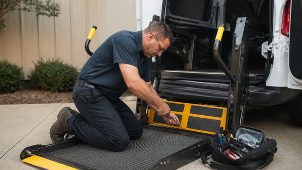How to Get Wheelchair Lift Repair Near Me Fast
