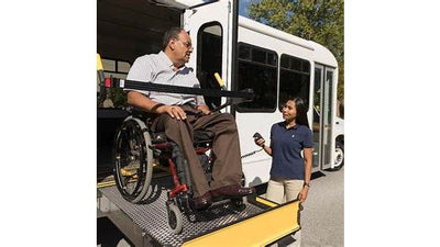Wheelchair Lift Repair Service In Georgia: What To Expect
