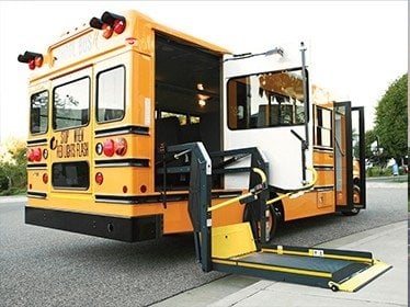 Commercial Wheelchair Lifts