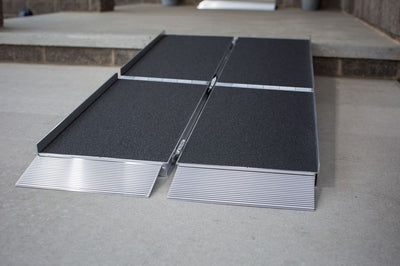 SUITCASE Trifold AS Ramp