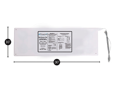 Proactive Classic Bed Sensor Pad