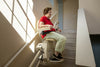 Harmar Helix Curved Stairlift