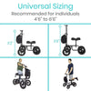 All Terrain Knee Walker