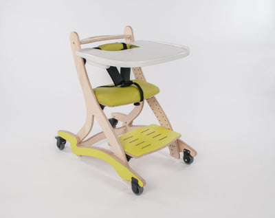 Zoomi+ High Chair