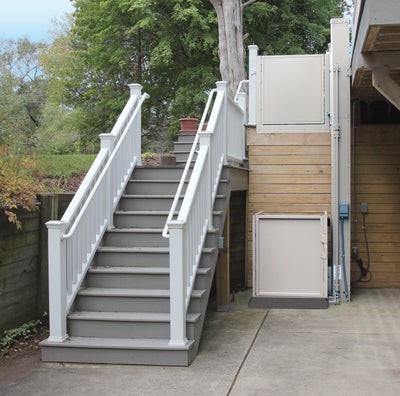 VPL-3100 Vertical Platform Lift