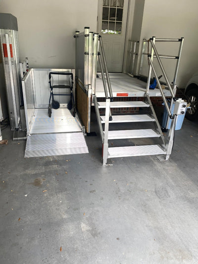 Passport Vertical Platform Lift