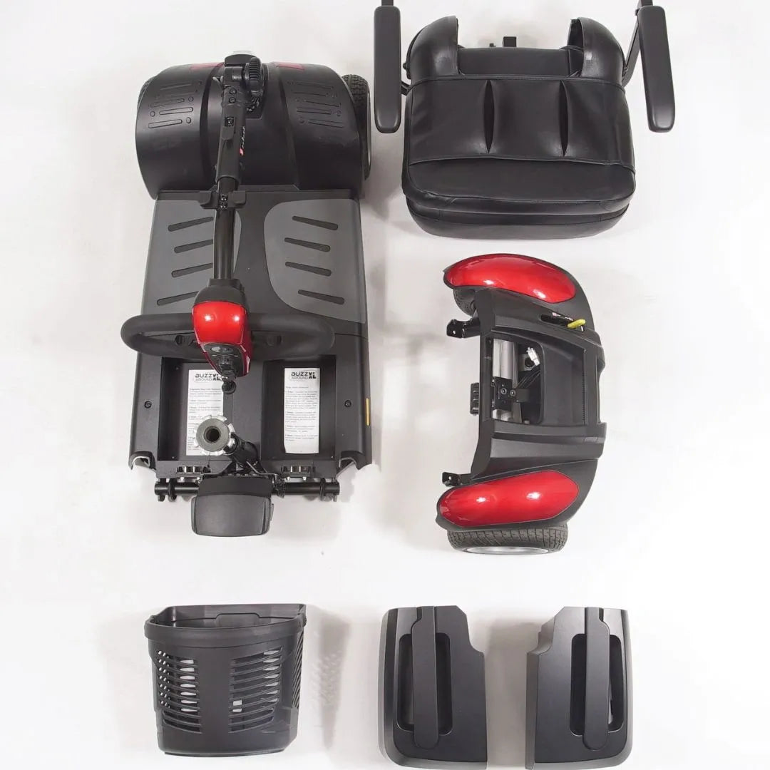 Buzzaround EX 4-Wheel