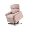 Golden Comforter lift chair raised to stand