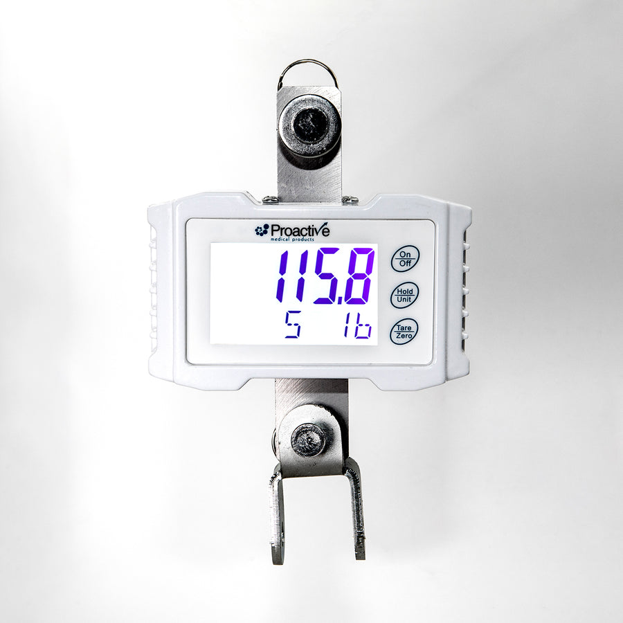 Protekt Digital Patient Lift Scale