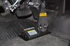 MPS accelerator guard installed over the floor pedals