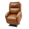 Golden EZ Sleeper Slim lift chair raised to stand