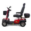 Golden Eagle All-Terrain scooter, side view