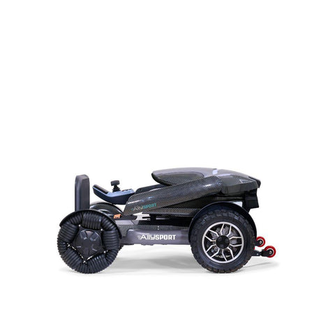 Golden Ally Sport folded flat