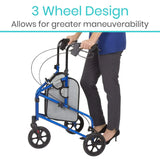 Tri-Rollator