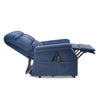 Golden Cambridge lift chair reclined