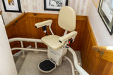 Harmar Helix Curved Stairlift