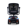 Golden Buzzaround XL+ 4-wheel scooter, rear view