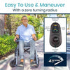 Compact Power Wheelchair (Rental)