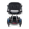 Golden Buzzaround CarryOn power wheelchair, rear view