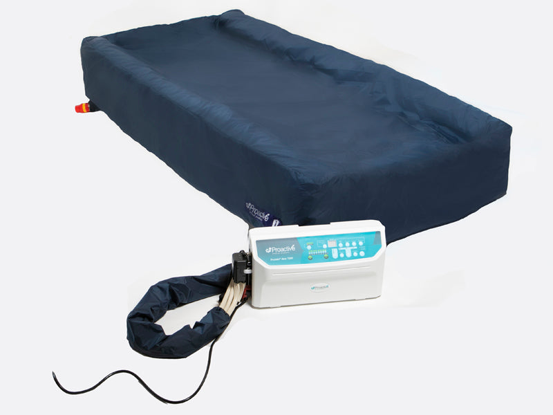 Protekt Aire 7000 Lateral Rotation Low Air Loss Alternating Pressure Mattress System