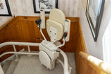 Harmar Helix Curved Stairlift