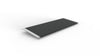 EZ-ACCESS TRANSITIONS Angled Entry Plate, 12 in