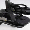 Smirthwaite Ferndale sandal mounted on a footplate