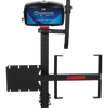 Harmar AL030 lift with its arms folded