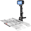 Harmar AL100-DE scooter lift, other side