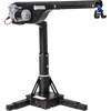 Harmar AL215 hoist lift, side view