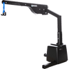 Harmar AL225 hoist lift, side view