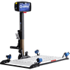 Harmar AL300 (base model shown) lift, three-quarter view on white