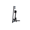 Harmar AL301XL (base model shown) lift folded, side profile on white