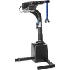 Harmar AL425 (base model shown) hoist lift with its arm turned toward the viewer, on white