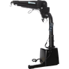 Harmar AL435 hoist lift, side view