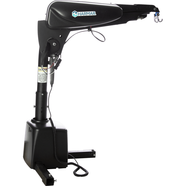 Harmar AL435 three-axis hoist lift