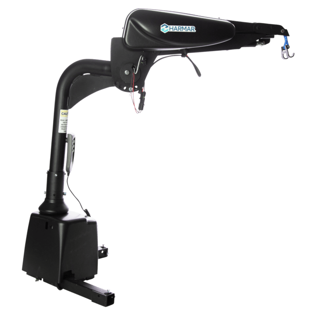 Harmar AL435T Tailgater hoist lift